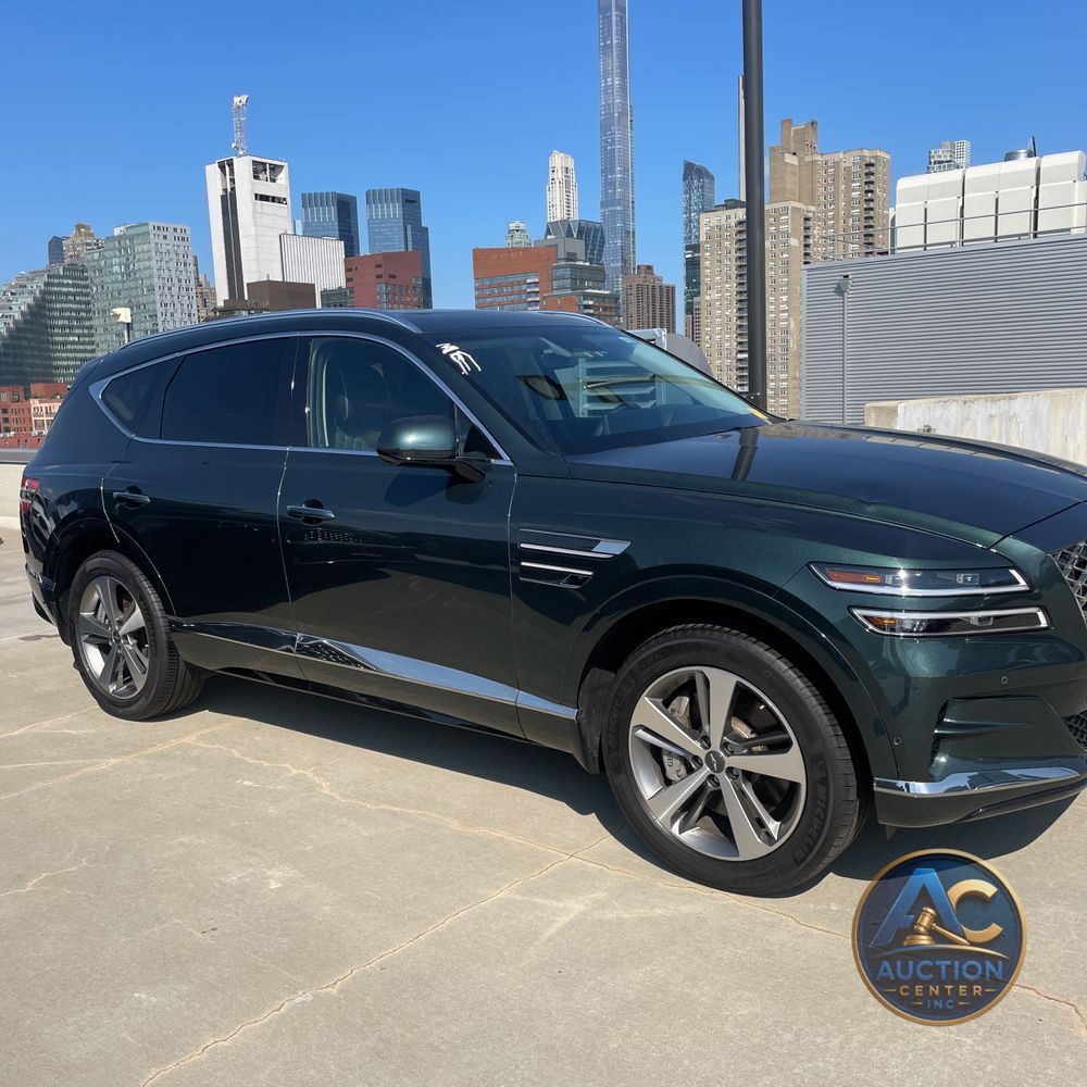 2023 Genesis GV80 3.5T