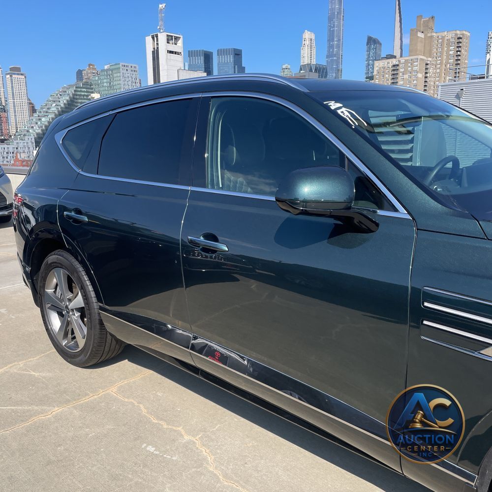2023 Genesis GV80 3.5T