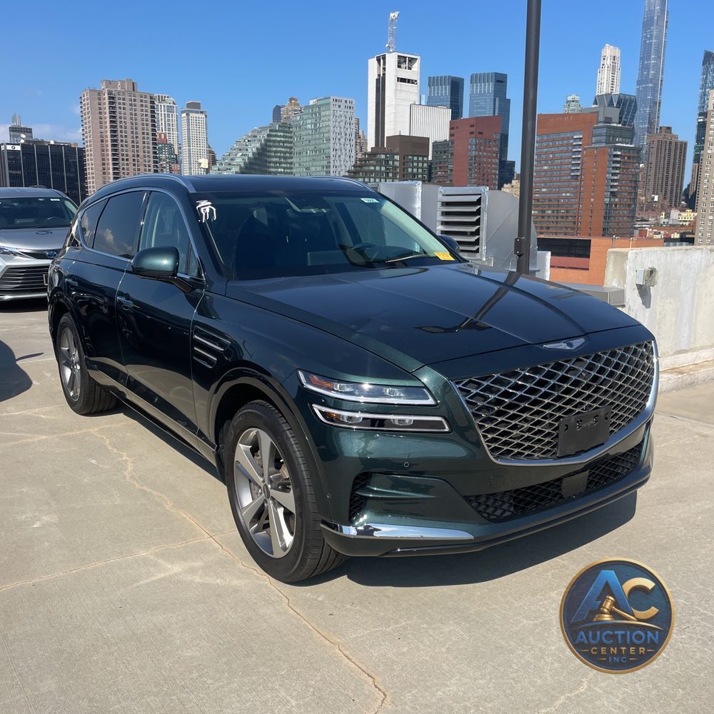 2023 Genesis GV80 3.5T