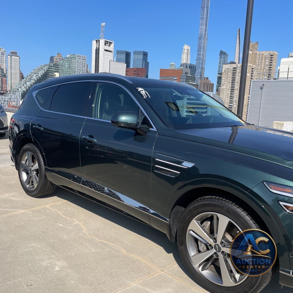 2023 Genesis GV80 3.5T