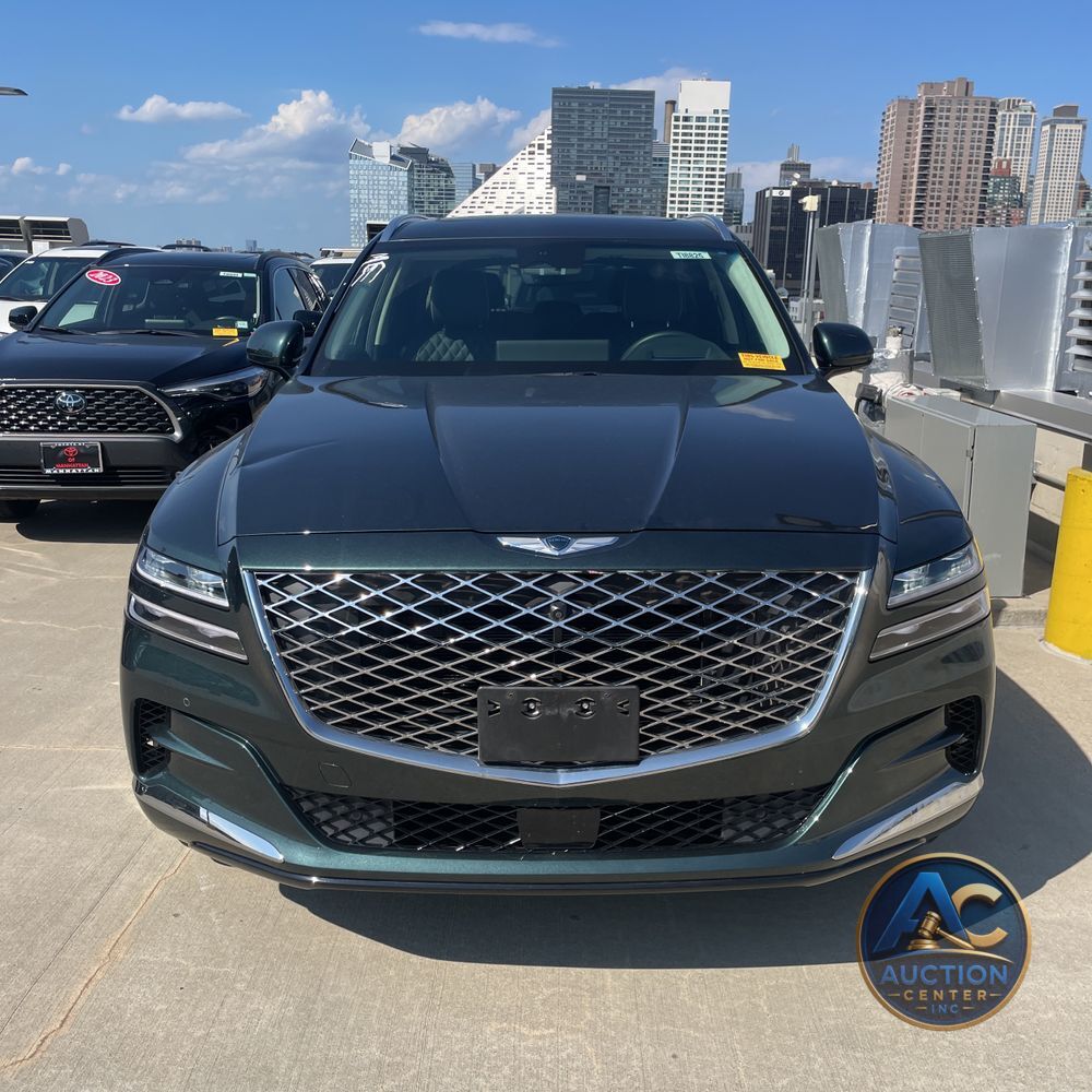 2023 Genesis GV80 3.5T