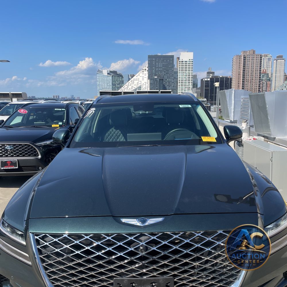 2023 Genesis GV80 3.5T