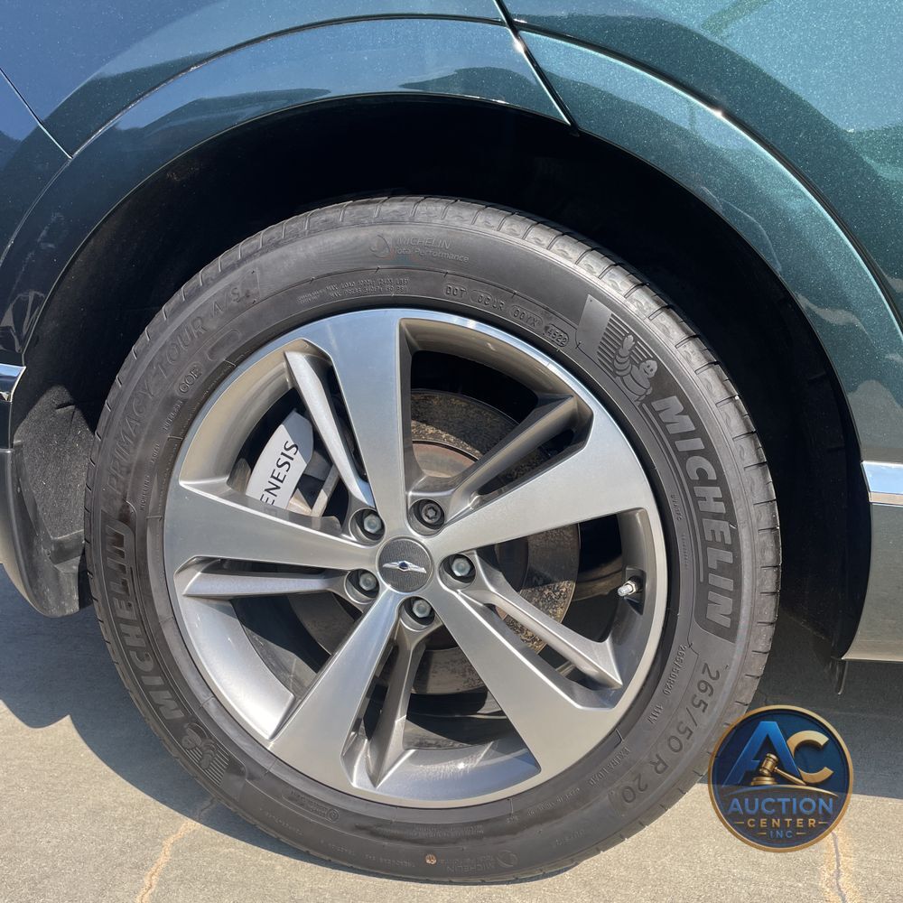 2023 Genesis GV80 3.5T