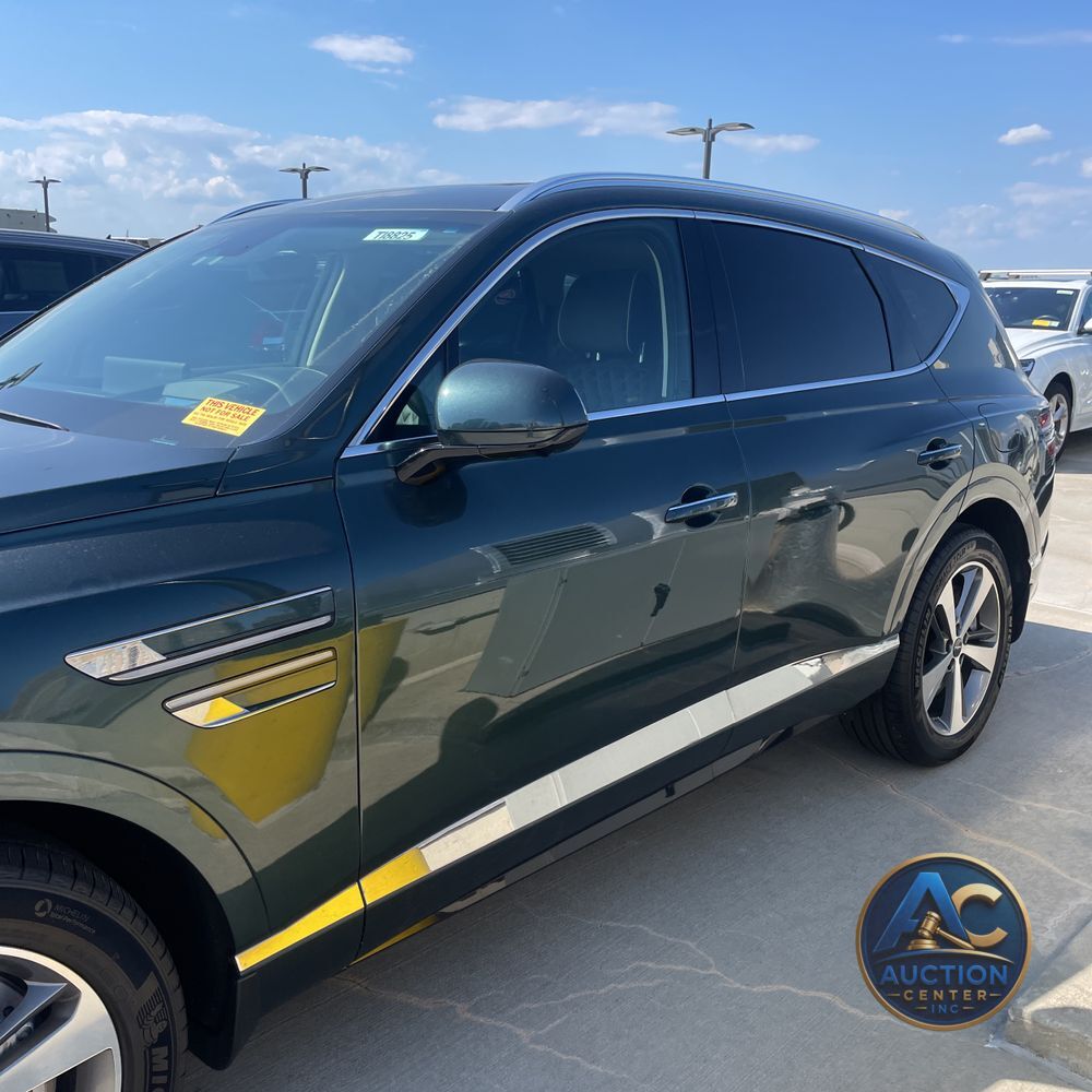2023 Genesis GV80 3.5T