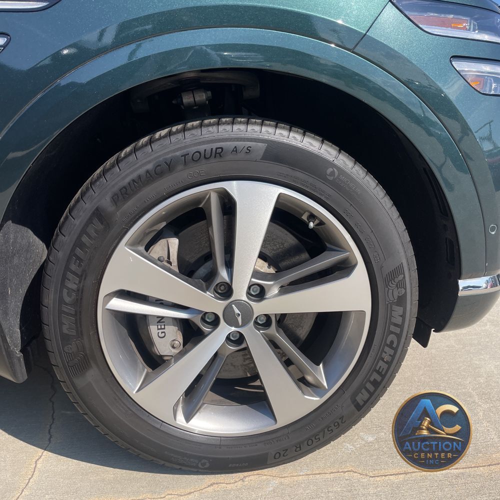 2023 Genesis GV80 3.5T