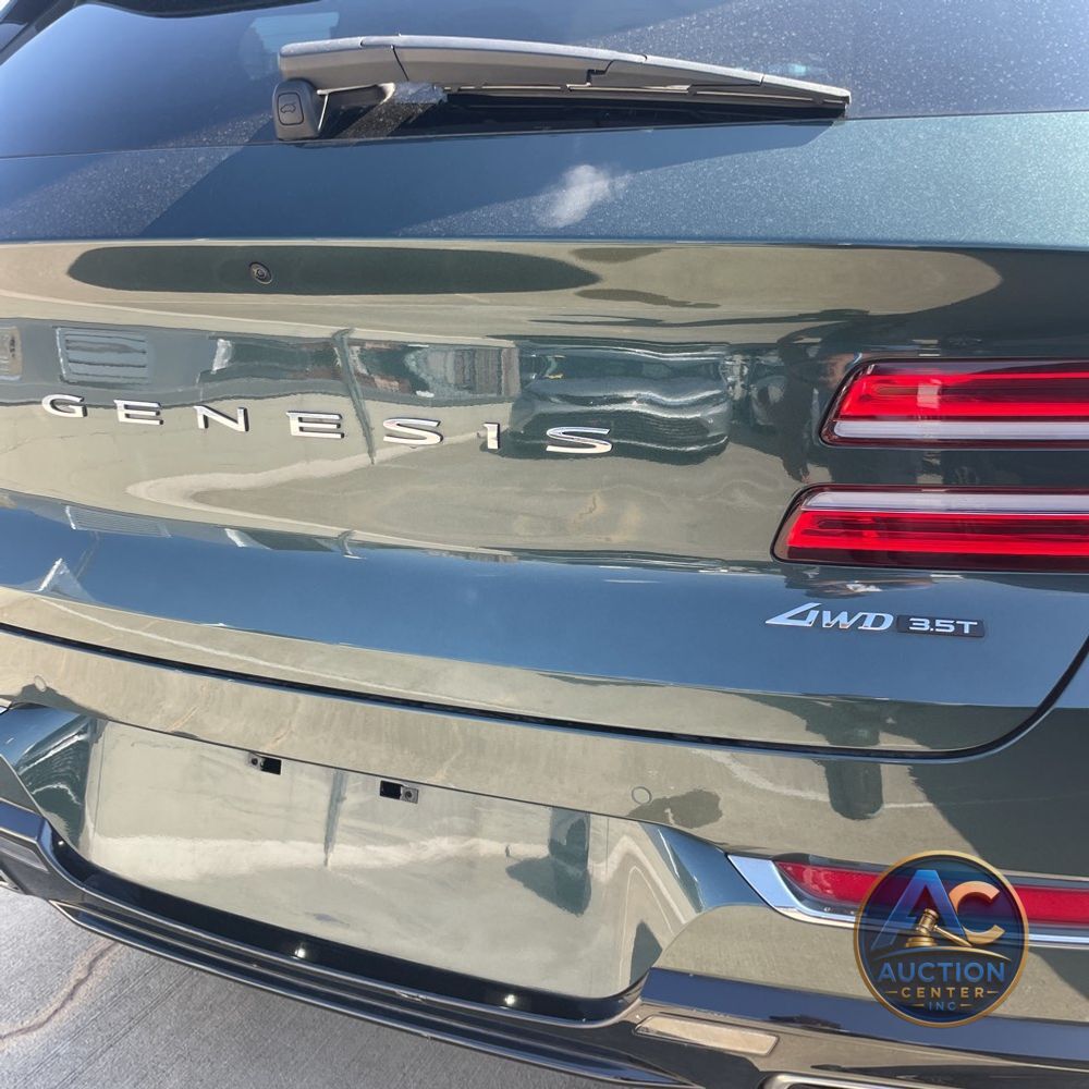 2023 Genesis GV80 3.5T