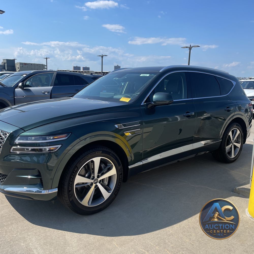 2023 Genesis GV80 3.5T