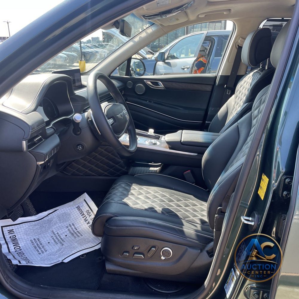 2023 Genesis GV80 3.5T