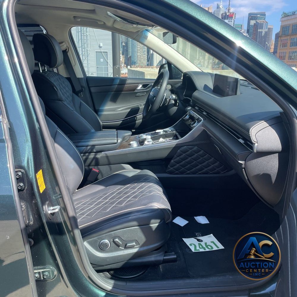 2023 Genesis GV80 3.5T