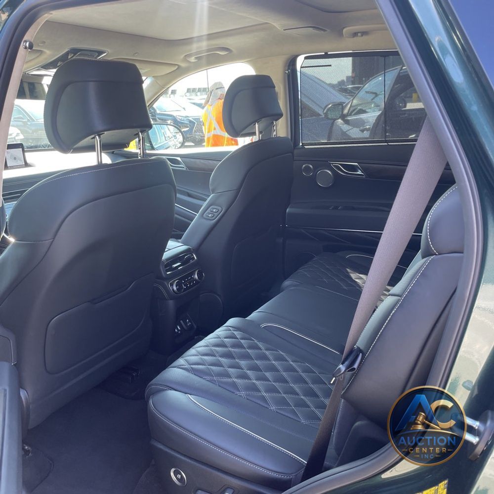 2023 Genesis GV80 3.5T