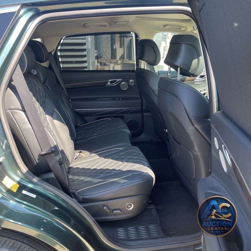 2023 Genesis GV80 3.5T