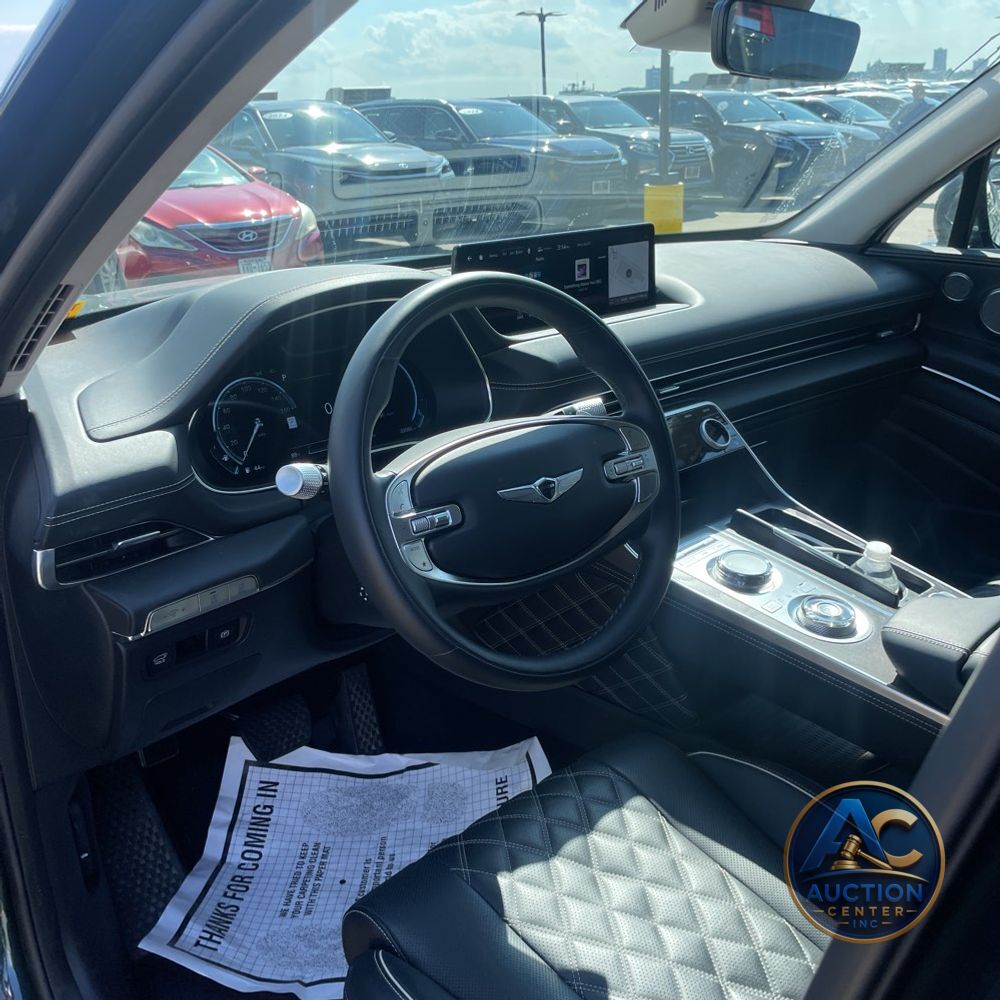 2023 Genesis GV80 3.5T