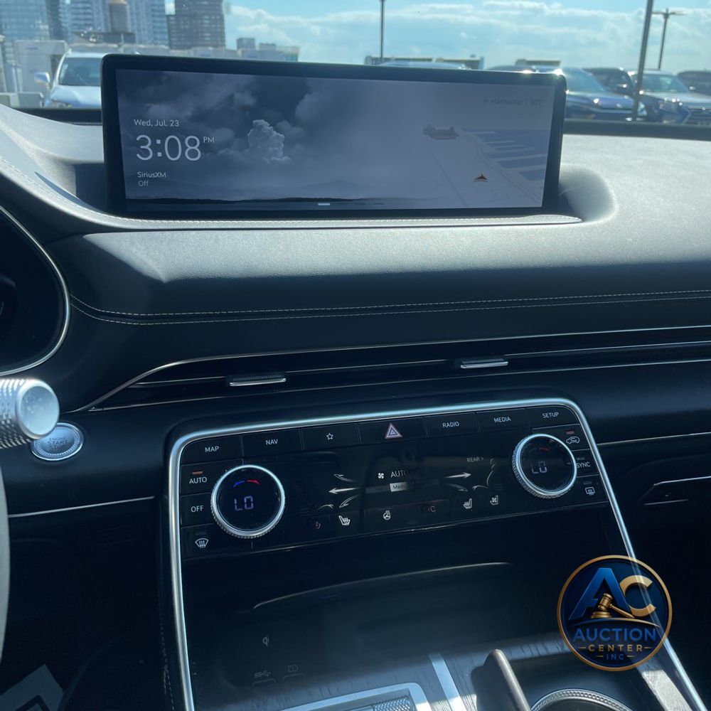 2023 Genesis GV80 3.5T