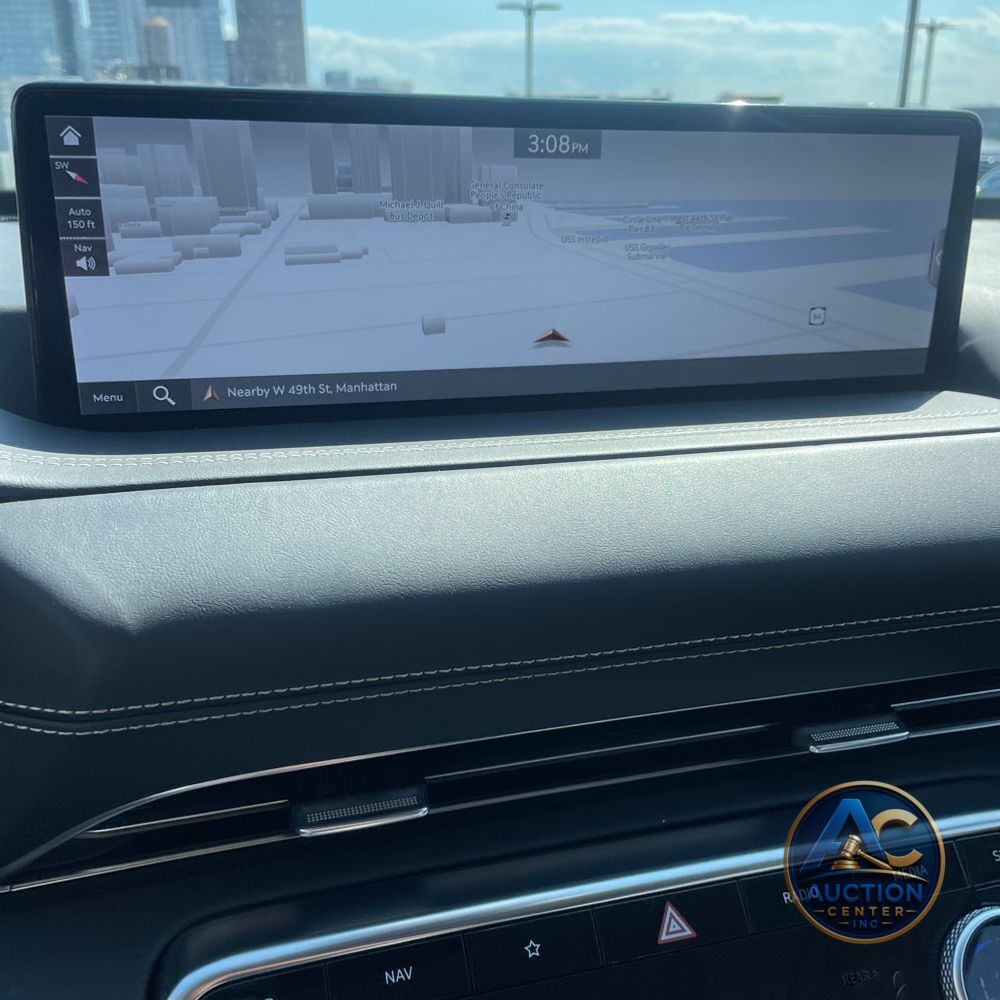 2023 Genesis GV80 3.5T