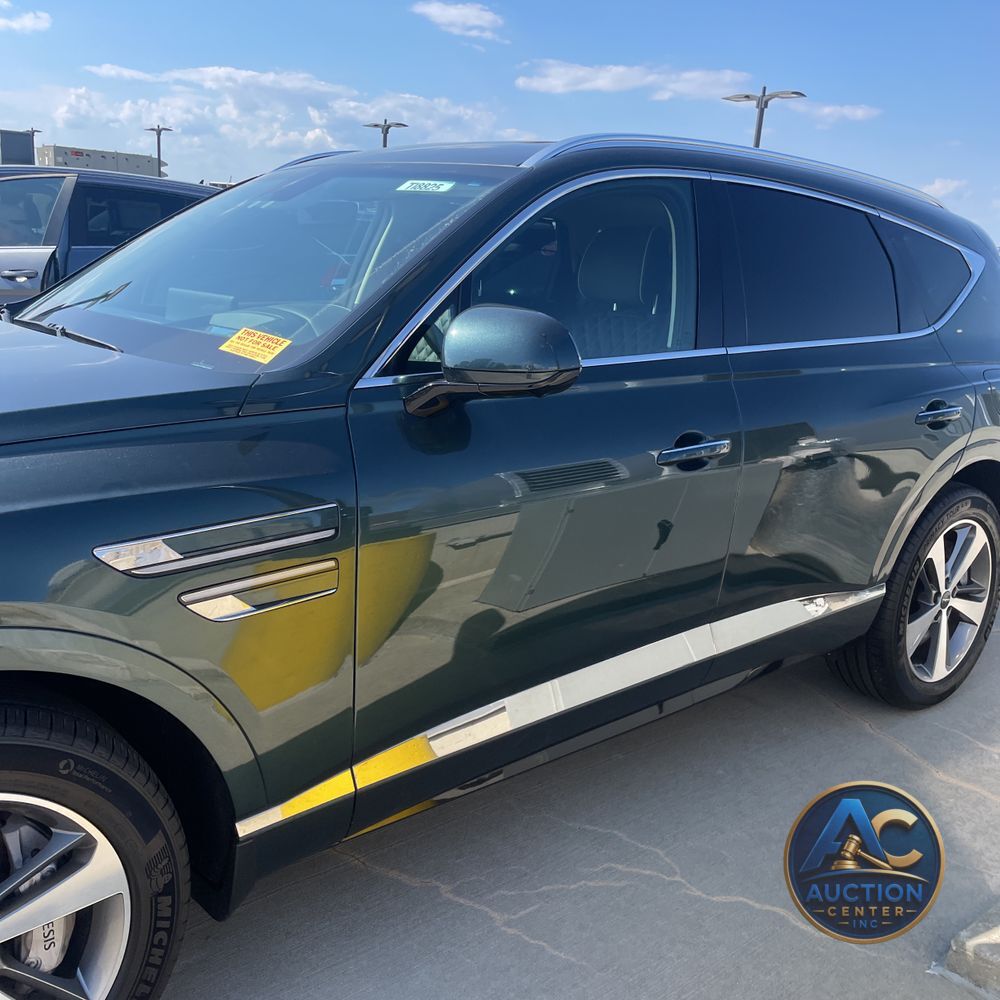 2023 Genesis GV80 3.5T
