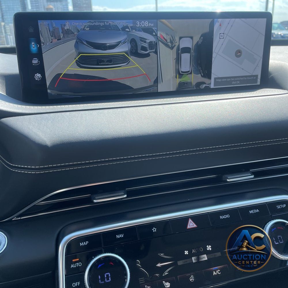 2023 Genesis GV80 3.5T