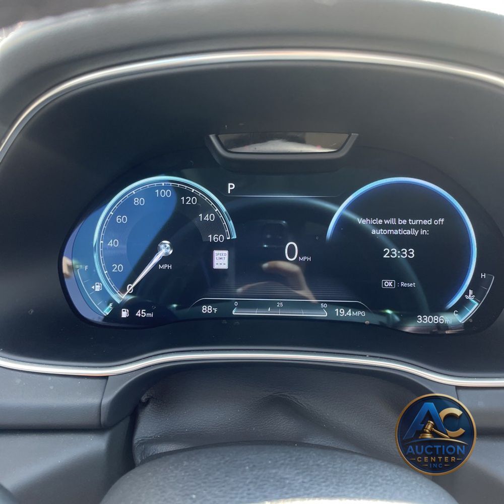 2023 Genesis GV80 3.5T