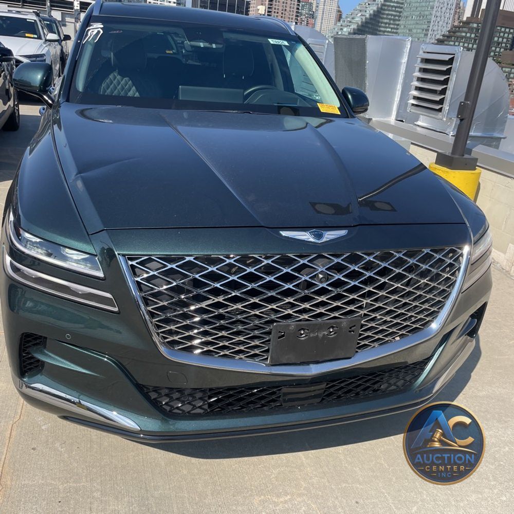 2023 Genesis GV80 3.5T