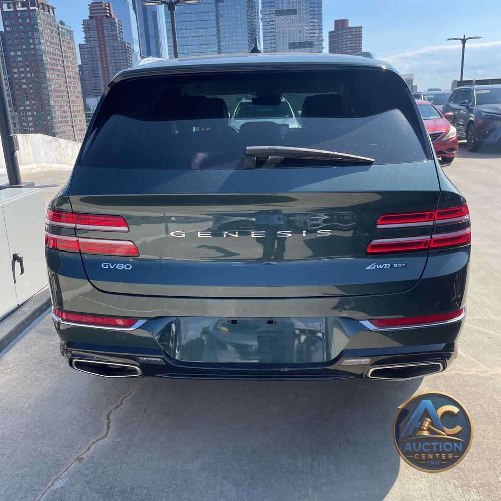 2023 Genesis GV80 3.5T