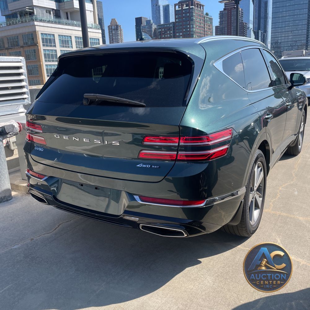 2023 Genesis GV80 3.5T