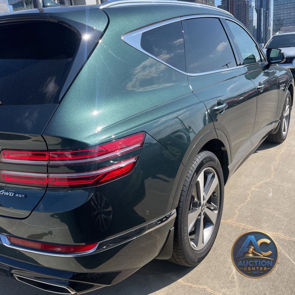 2023 Genesis GV80 3.5T