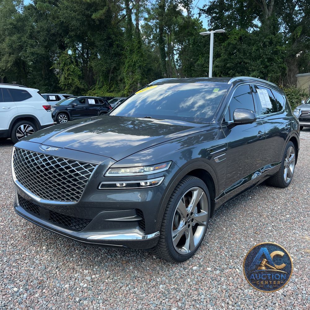2022 Genesis GV80 3.5T