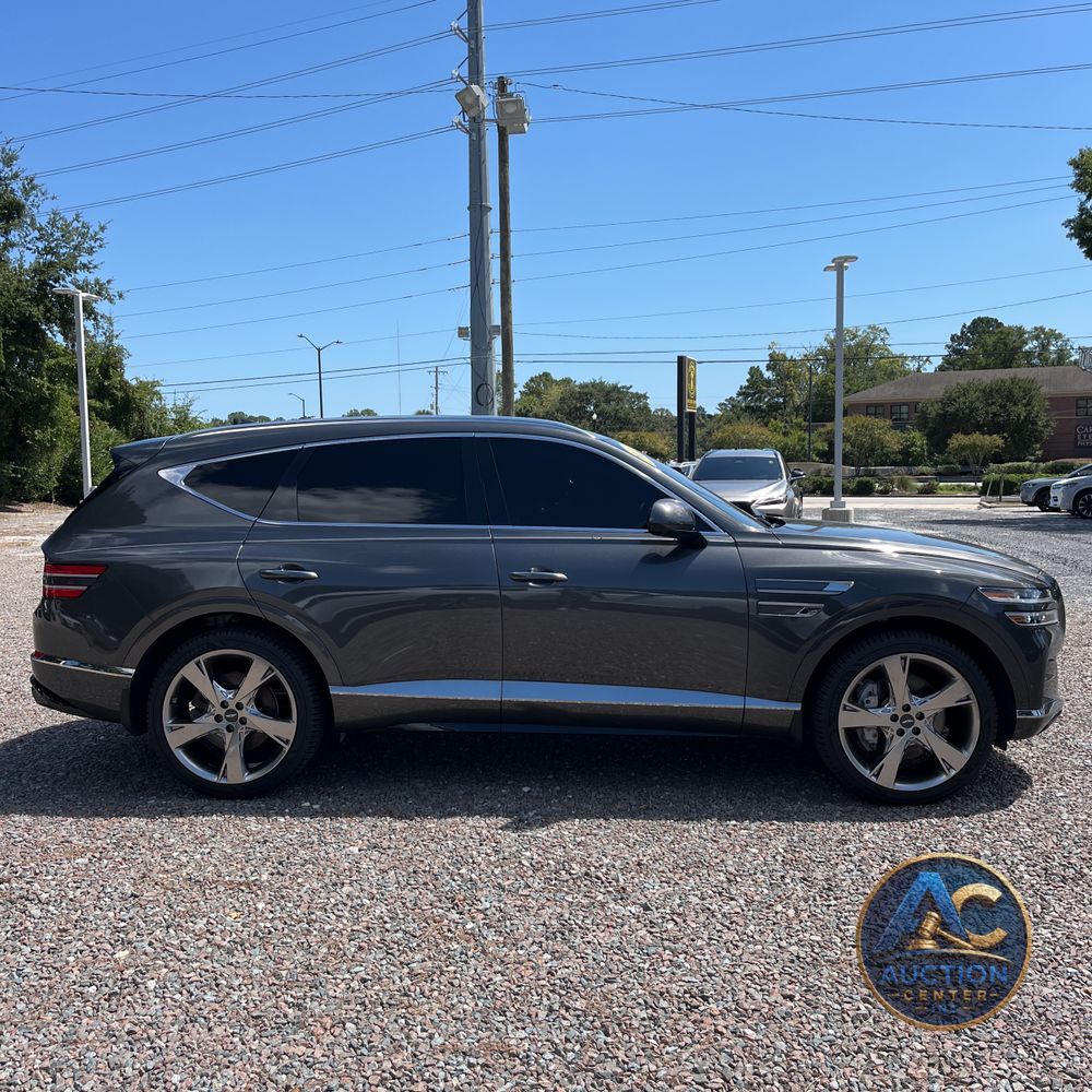 2022 Genesis GV80 3.5T