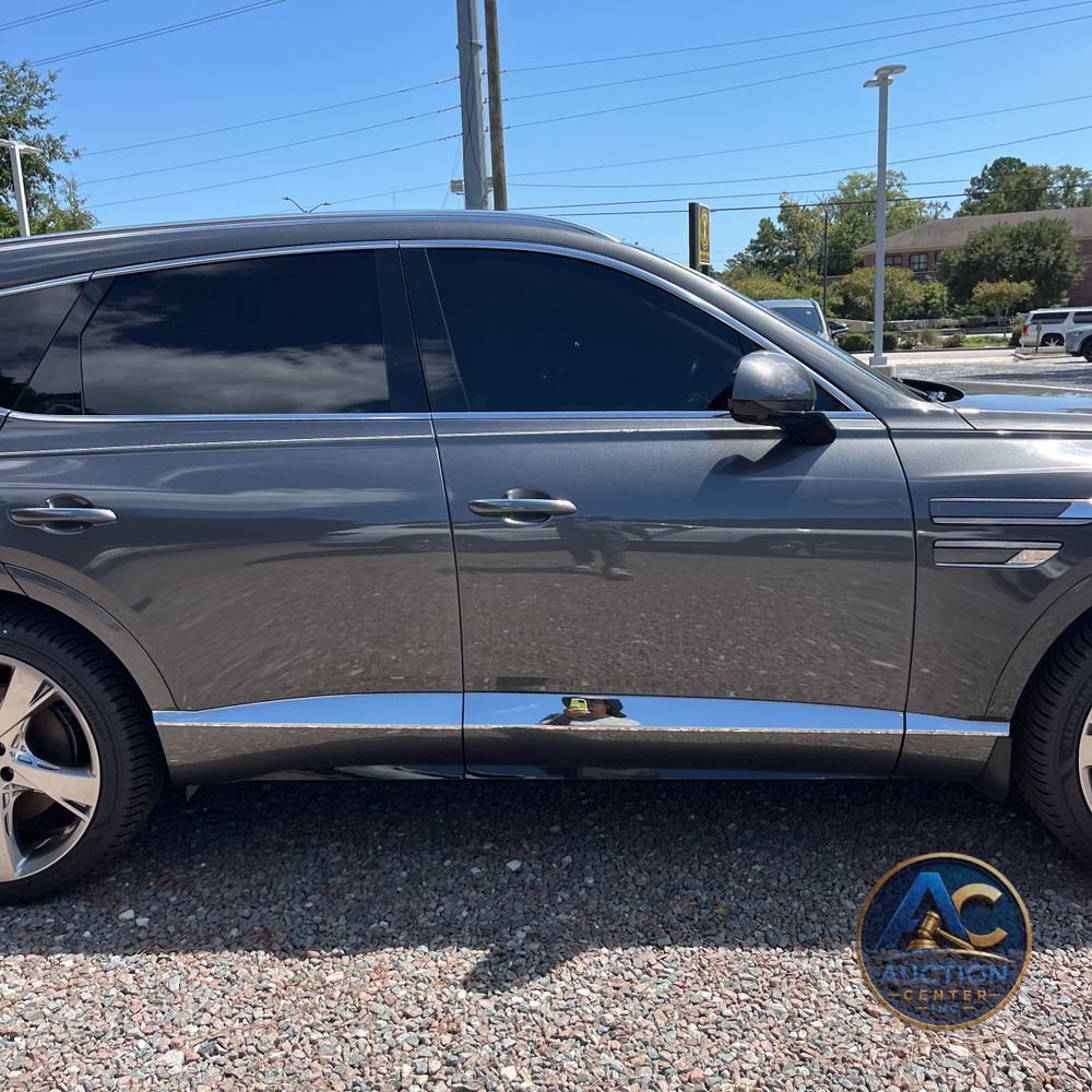 2022 Genesis GV80 3.5T