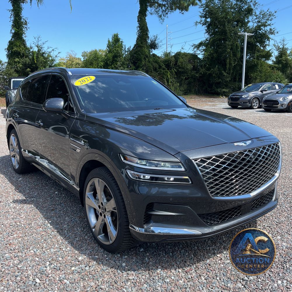 2022 Genesis GV80 3.5T