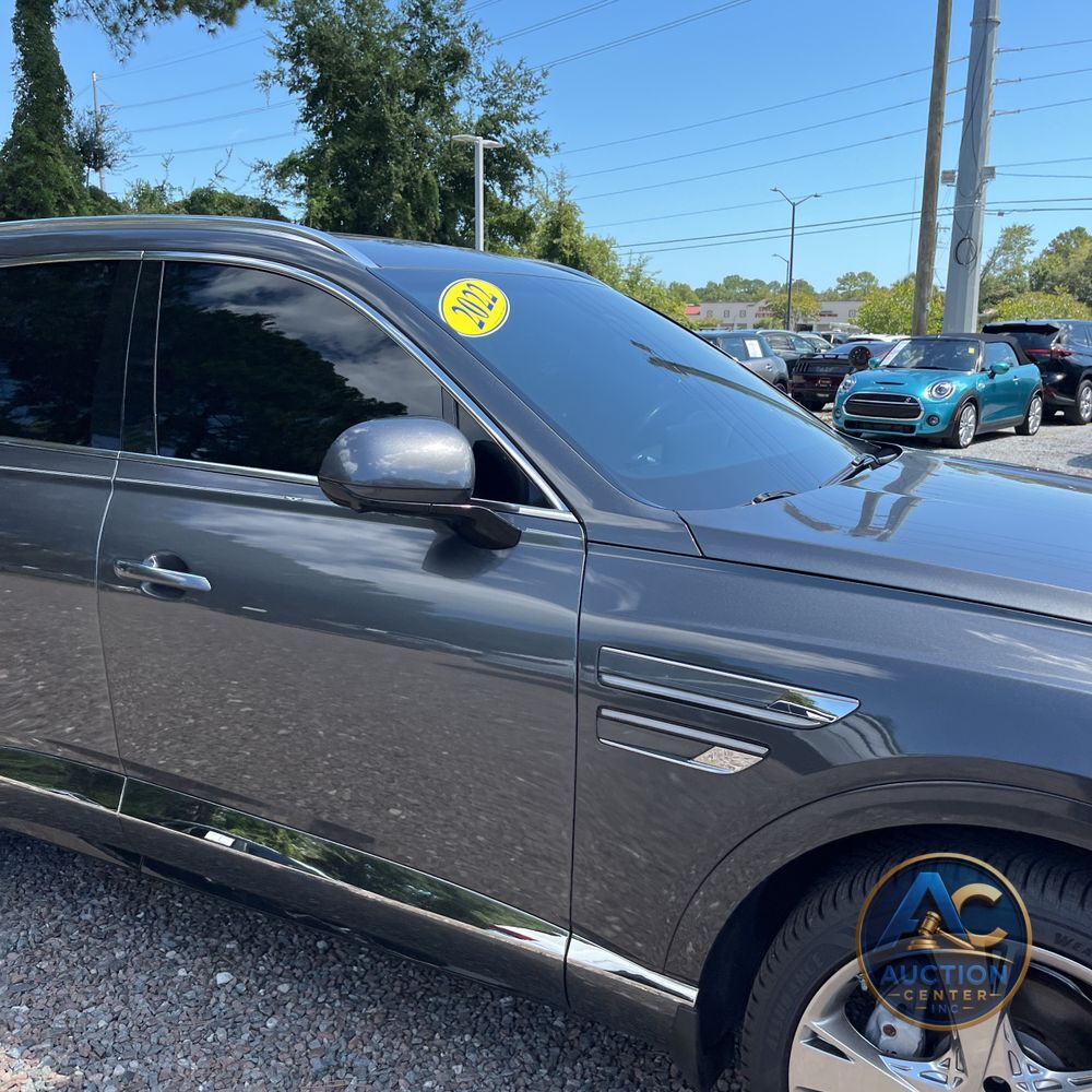 2022 Genesis GV80 3.5T