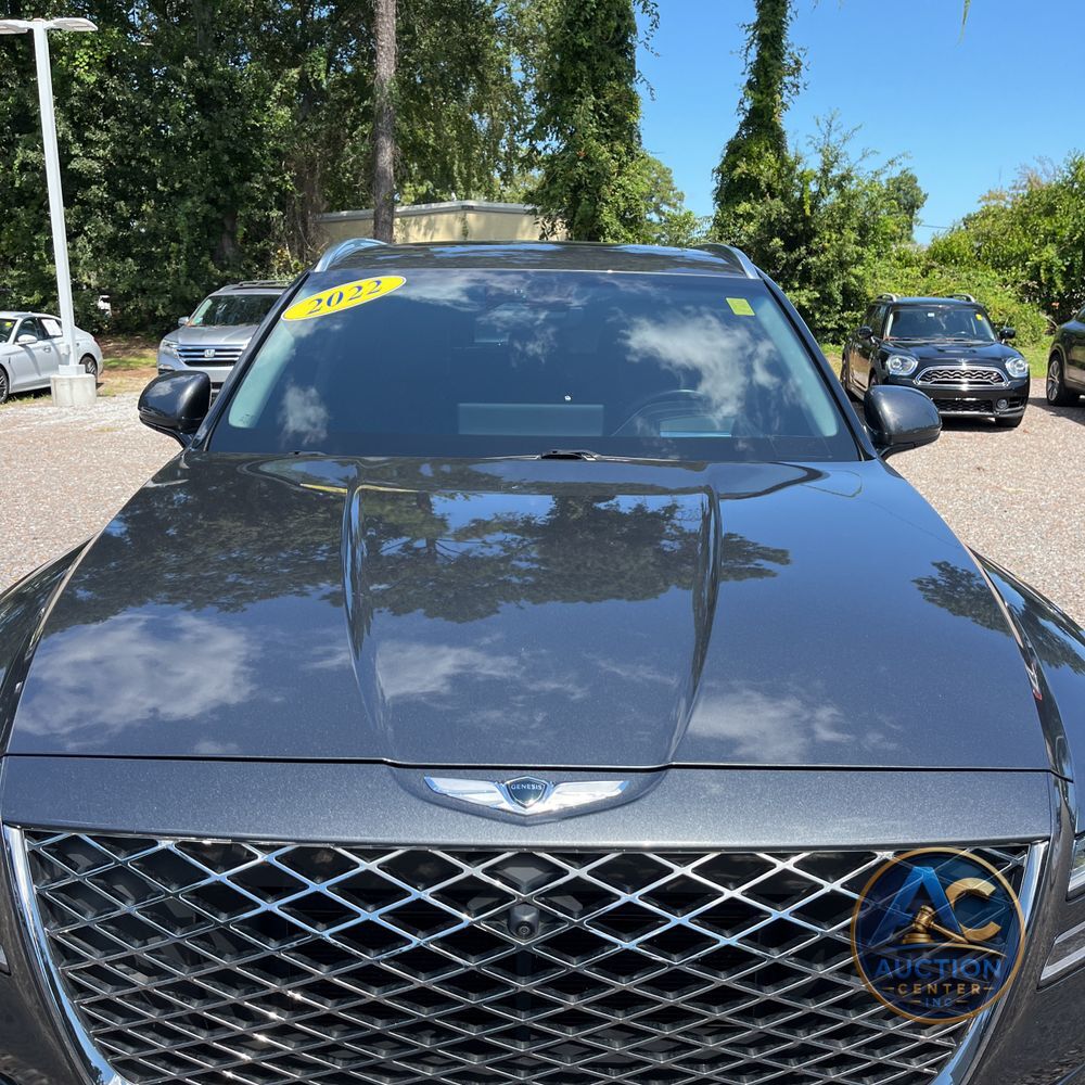 2022 Genesis GV80 3.5T