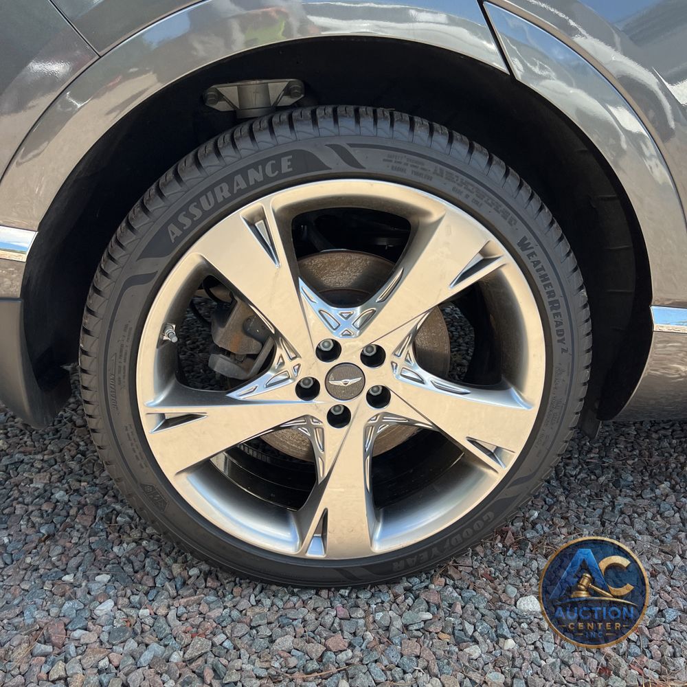 2022 Genesis GV80 3.5T