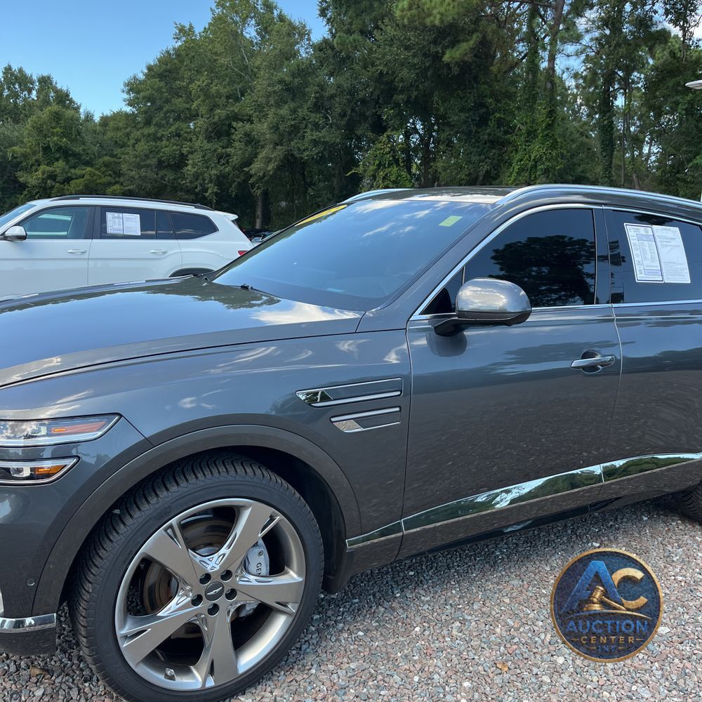 2022 Genesis GV80 3.5T