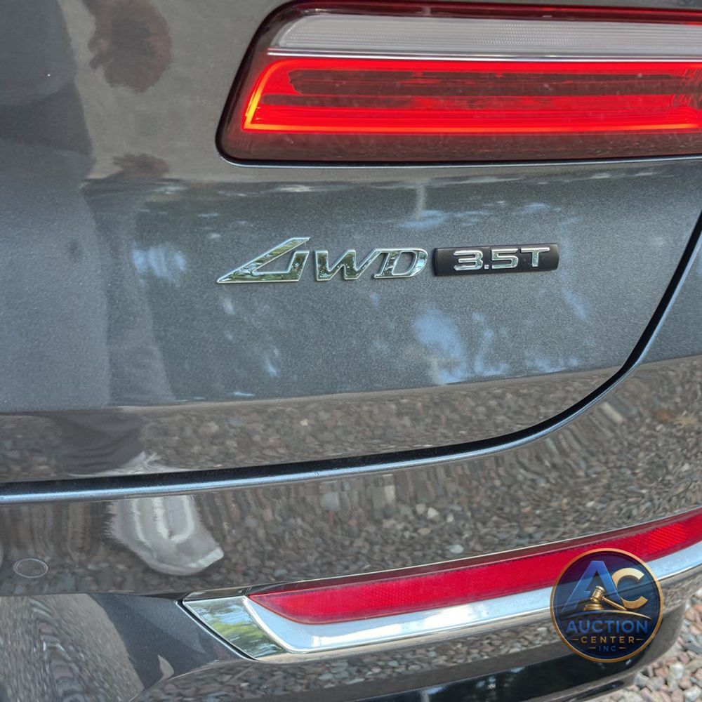 2022 Genesis GV80 3.5T