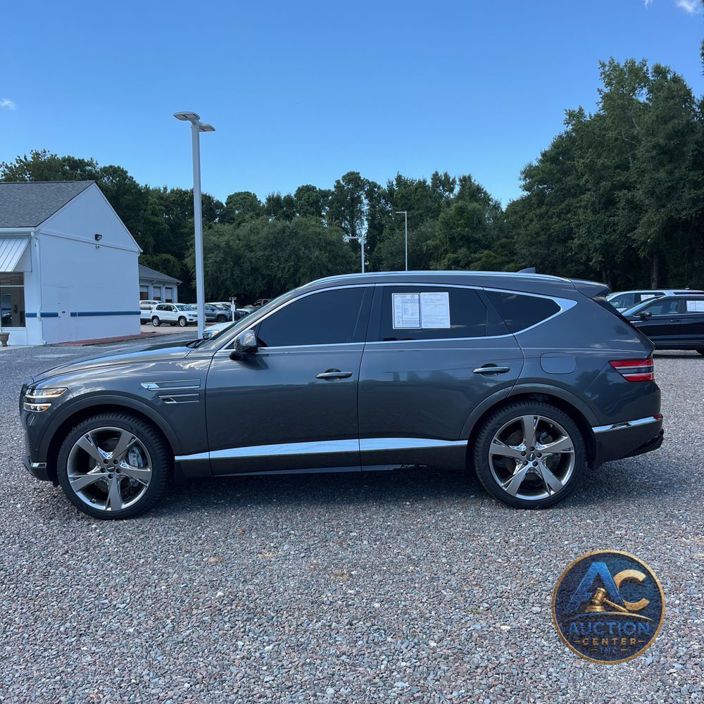 2022 Genesis GV80 3.5T