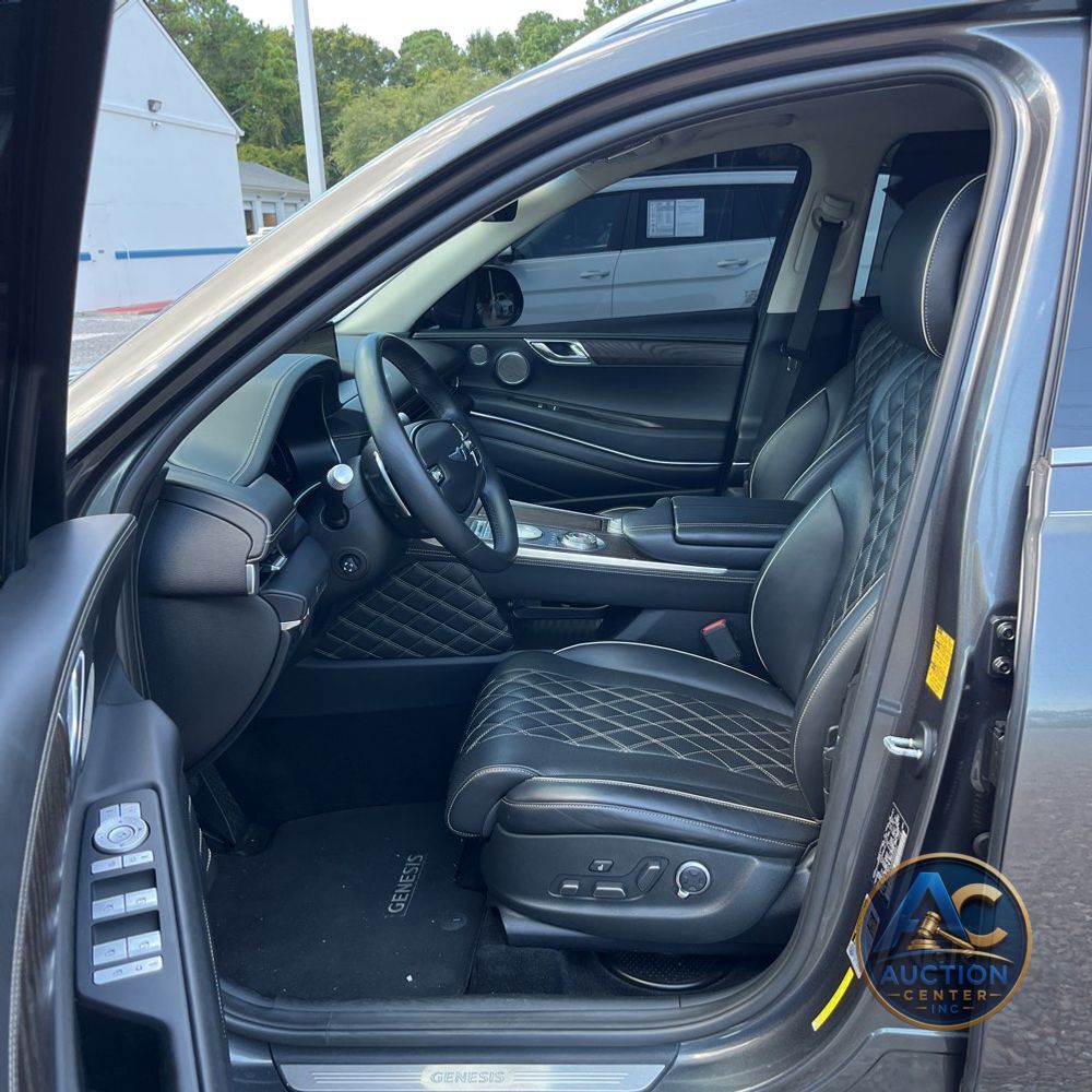 2022 Genesis GV80 3.5T