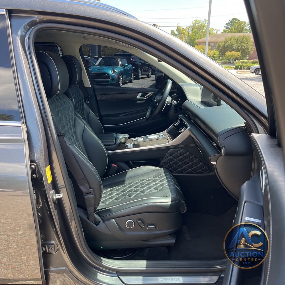 2022 Genesis GV80 3.5T