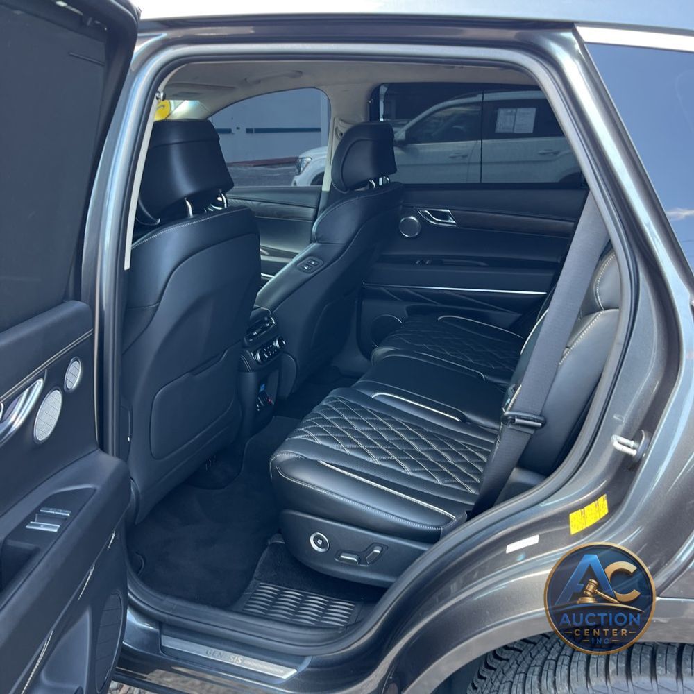 2022 Genesis GV80 3.5T