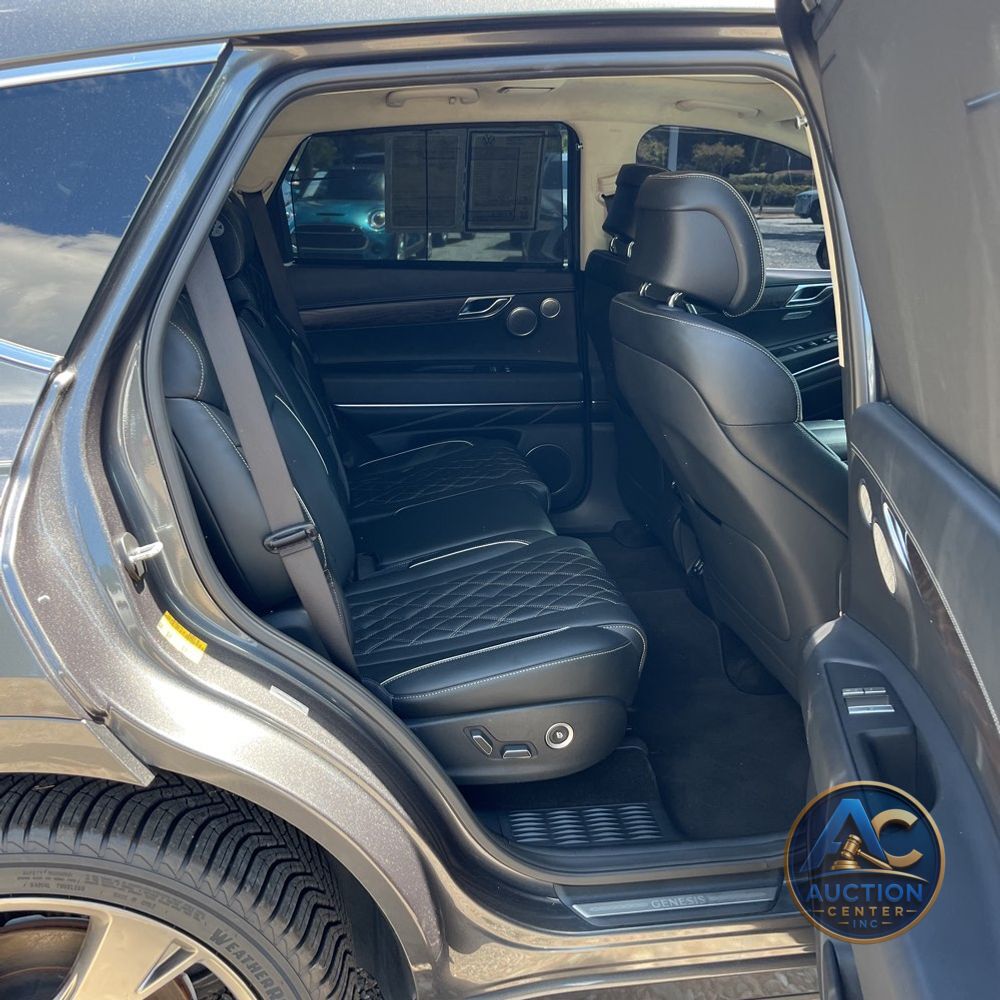 2022 Genesis GV80 3.5T