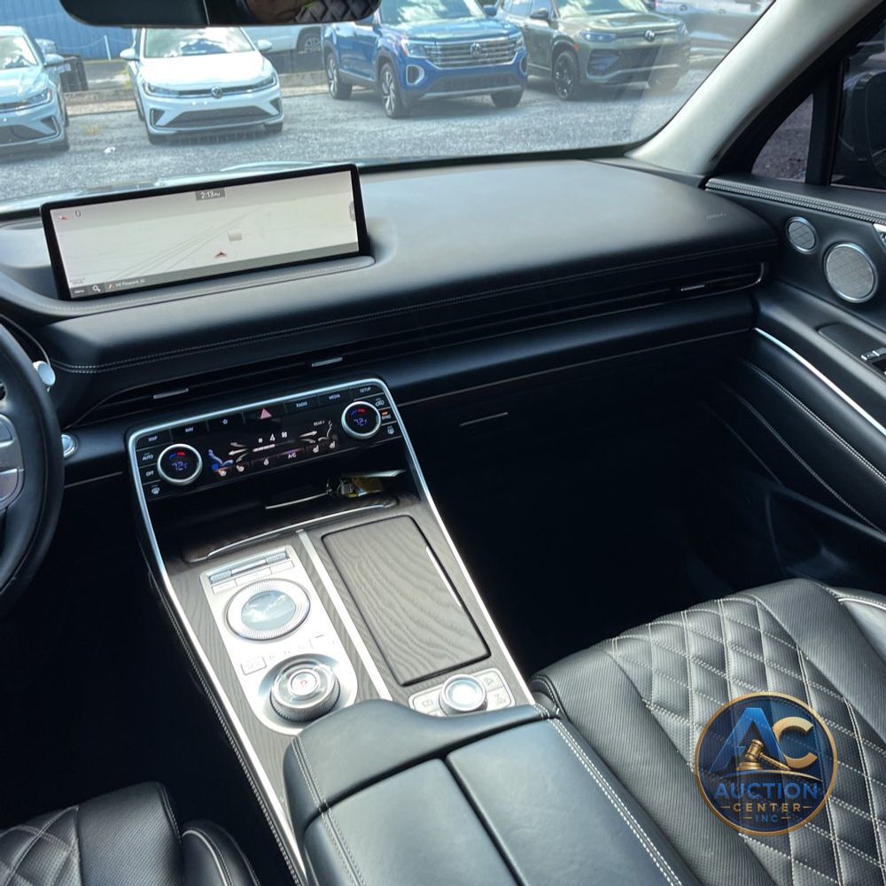 2022 Genesis GV80 3.5T
