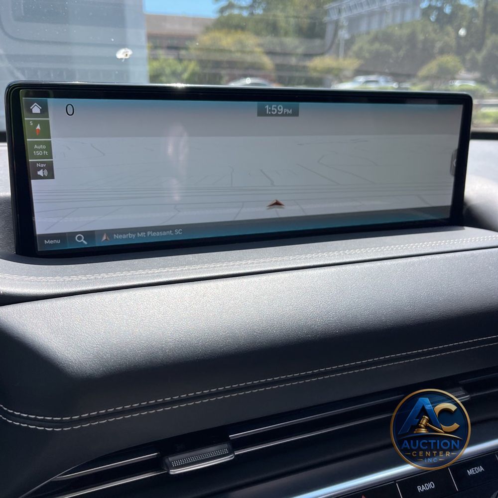 2022 Genesis GV80 3.5T