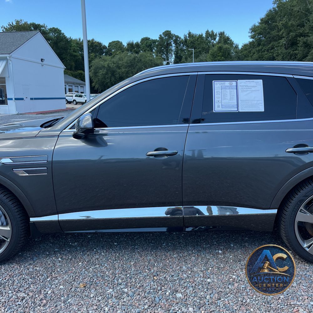 2022 Genesis GV80 3.5T