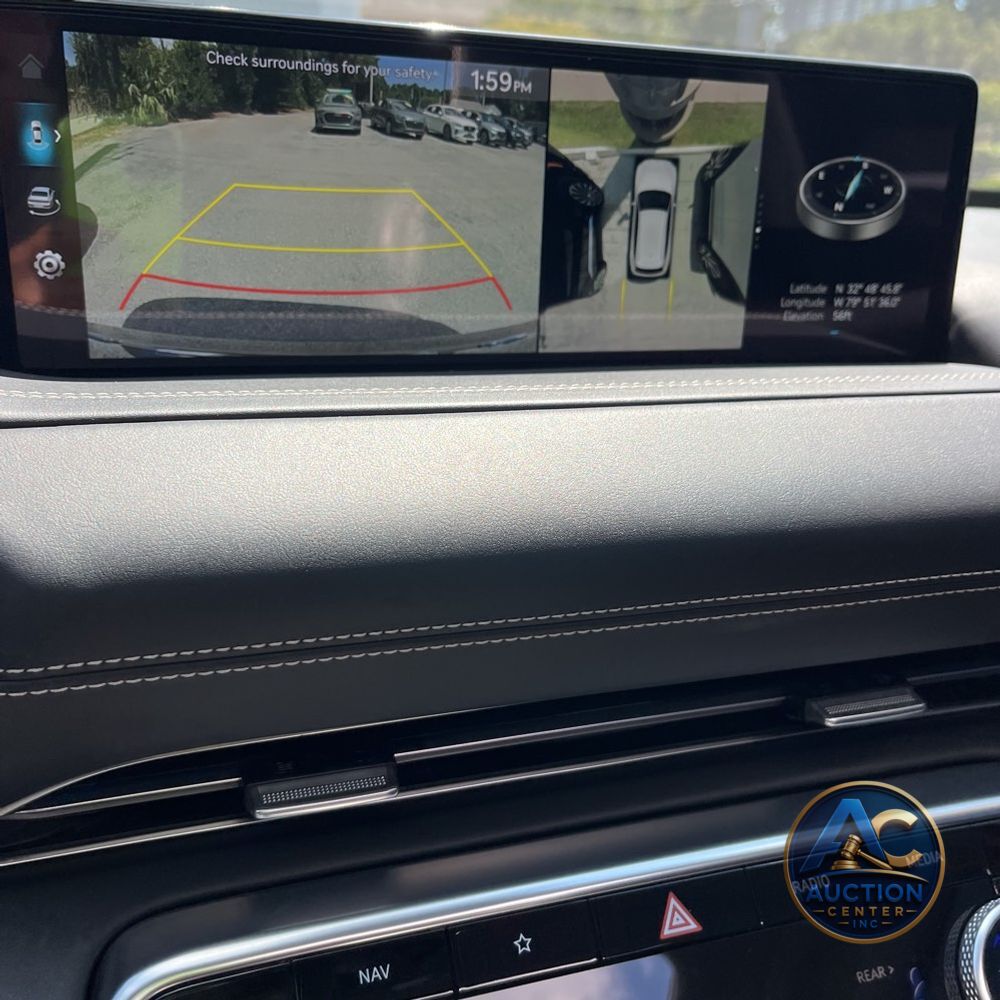 2022 Genesis GV80 3.5T