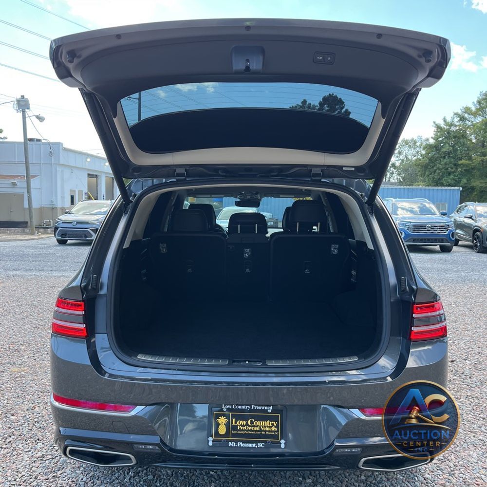 2022 Genesis GV80 3.5T