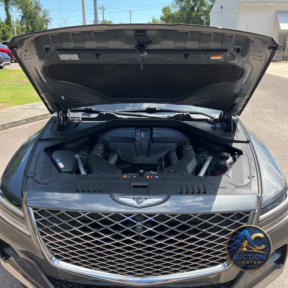 2022 Genesis GV80 3.5T