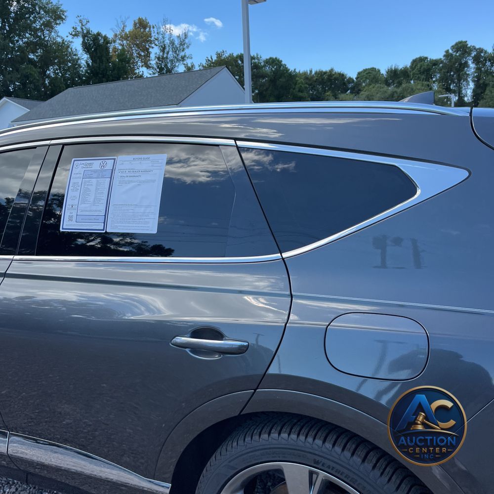 2022 Genesis GV80 3.5T