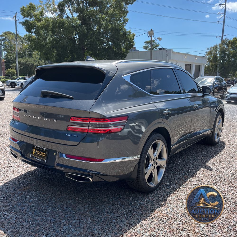 2022 Genesis GV80 3.5T