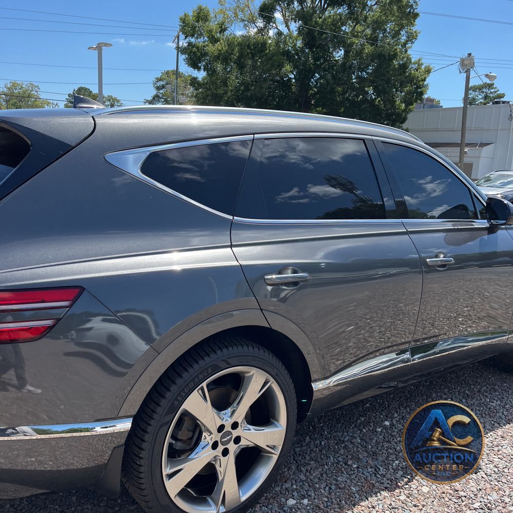2022 Genesis GV80 3.5T
