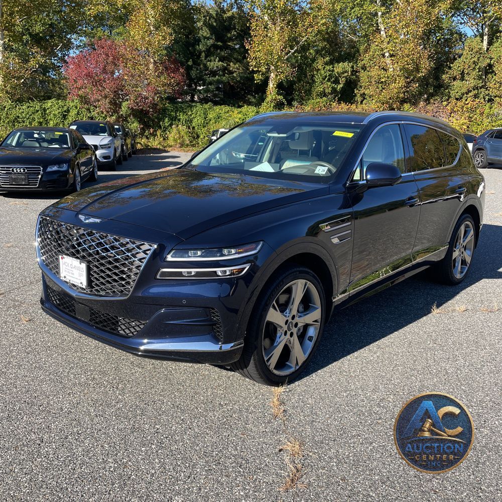 2024 Genesis GV80 3.5T