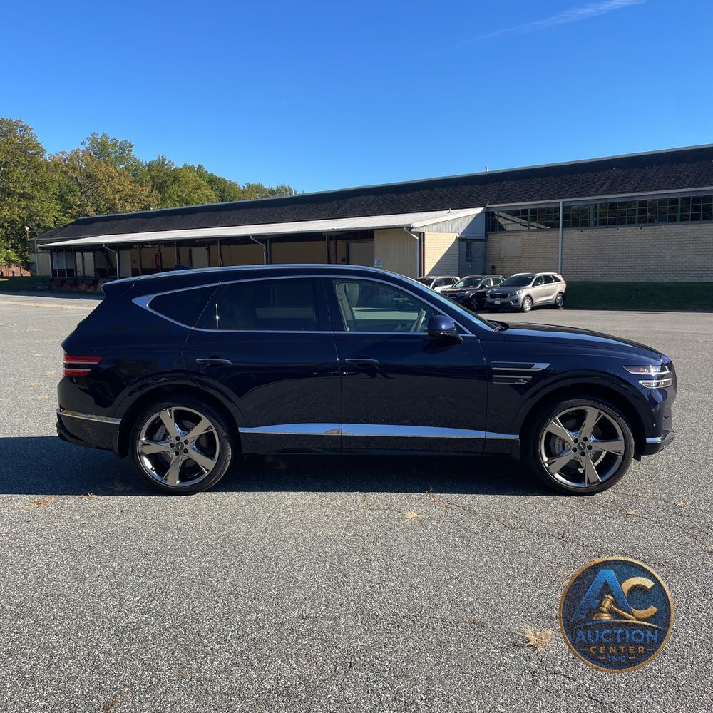 2024 Genesis GV80 3.5T